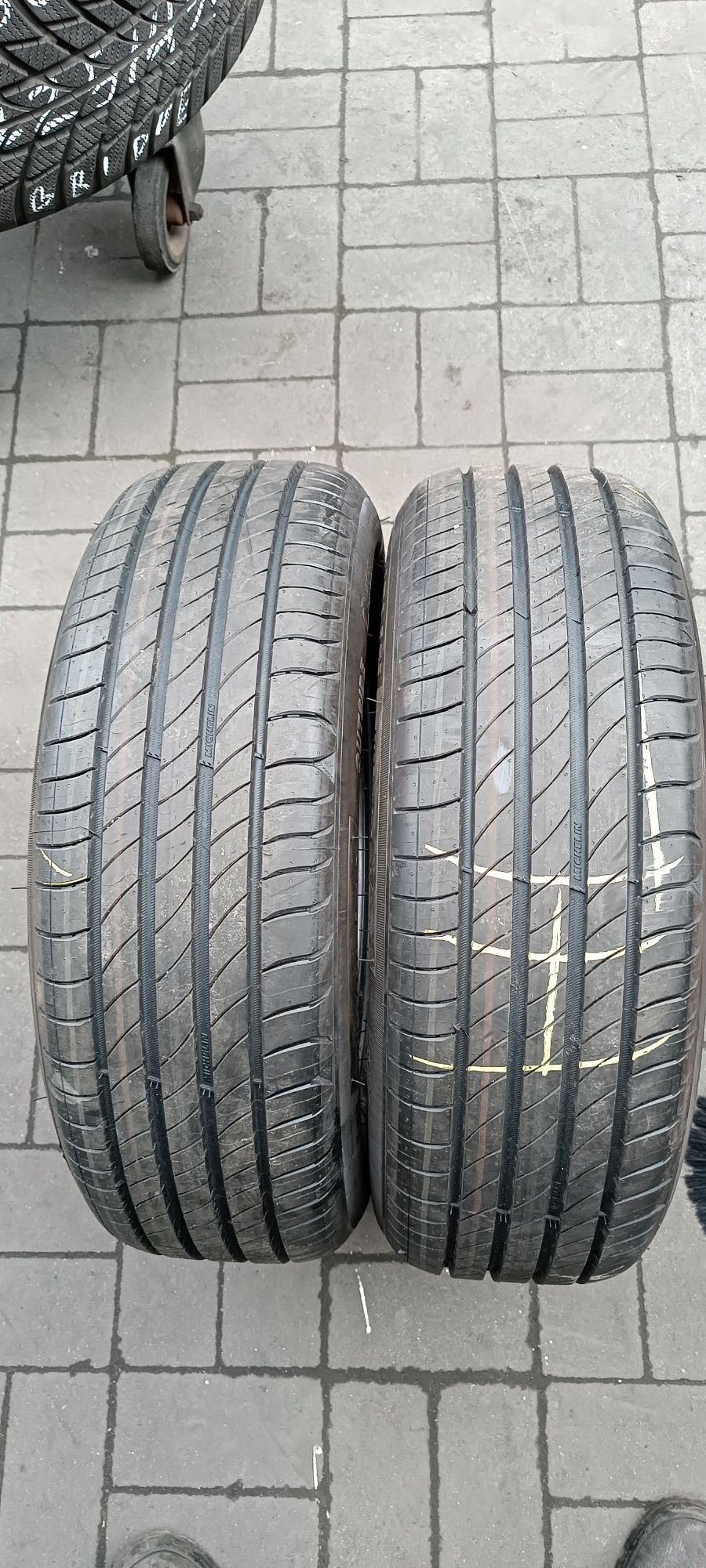 Opony Michelin 185/60/15 Demo Jarbet #750