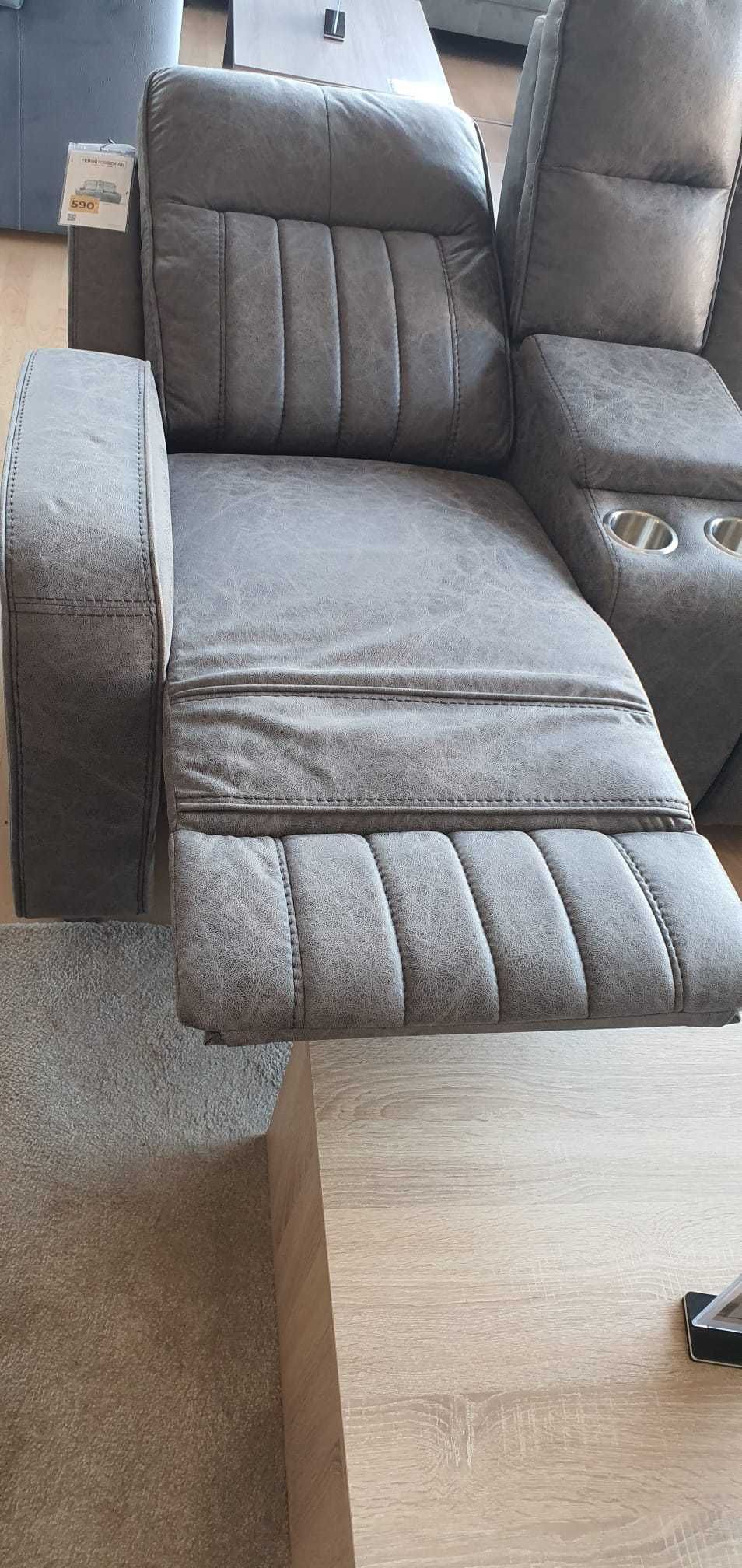 Sofa Relax como novo