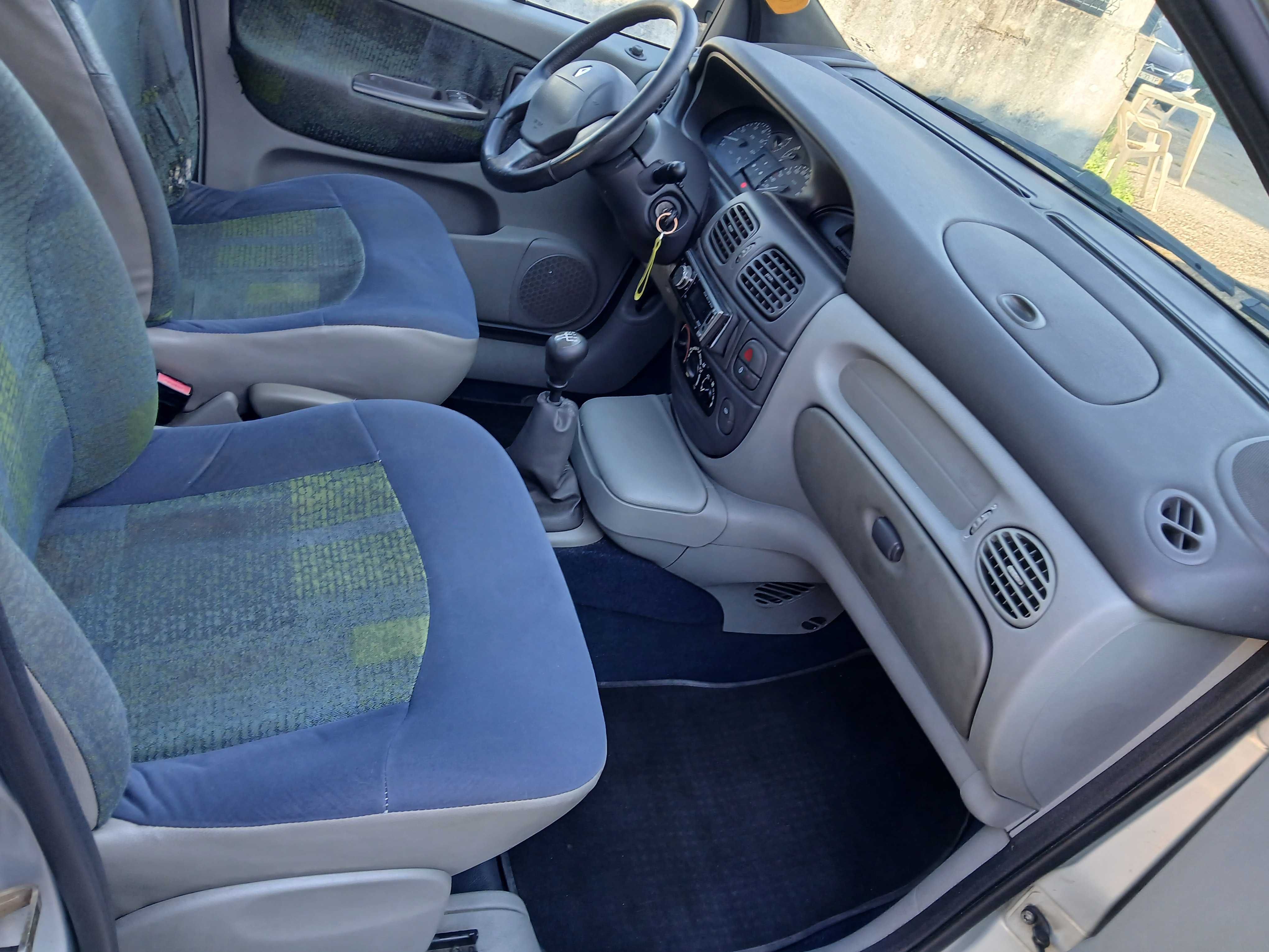 Renault Megane scenic 1.9 dci