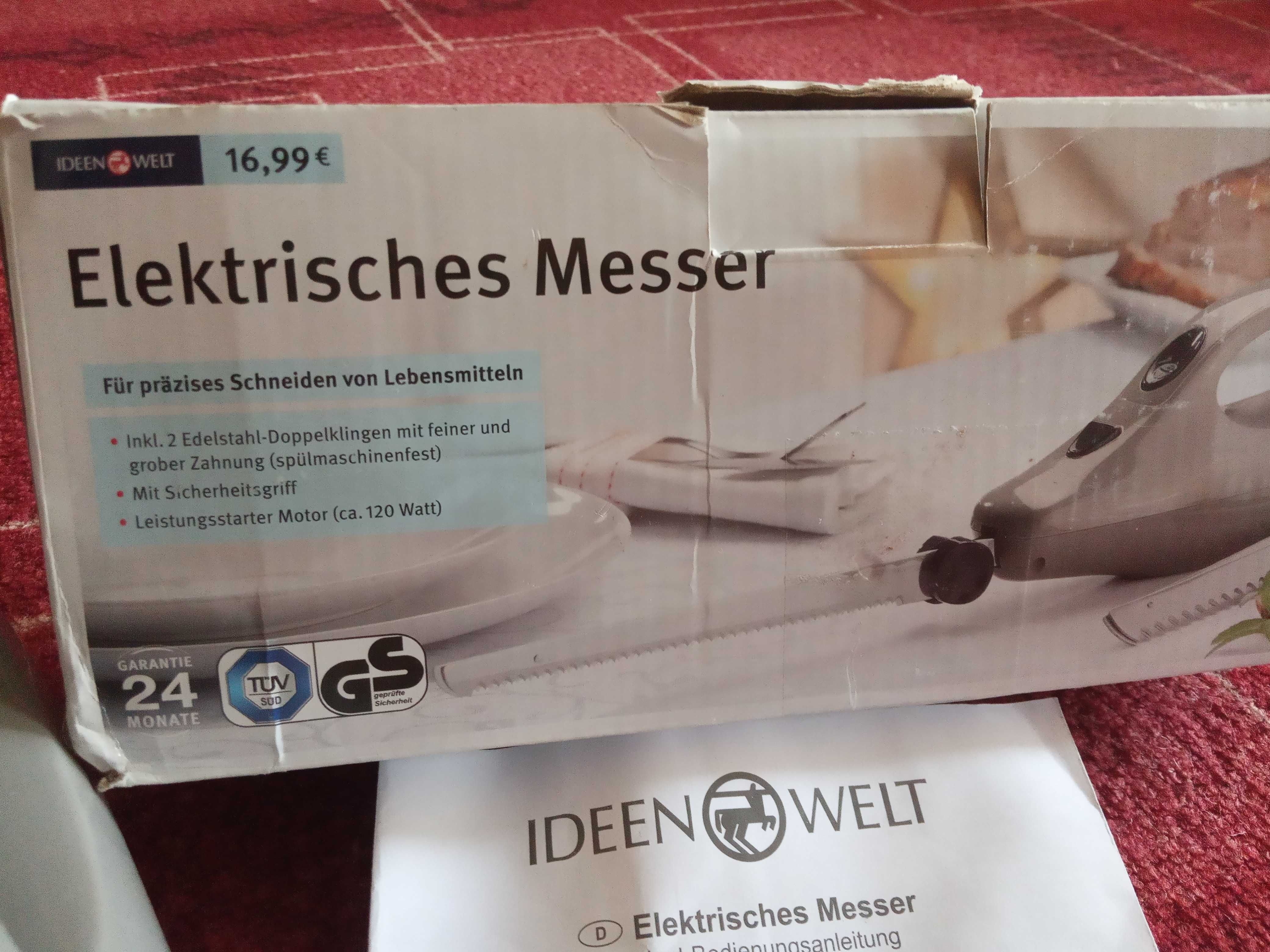 Elektrisches Messer