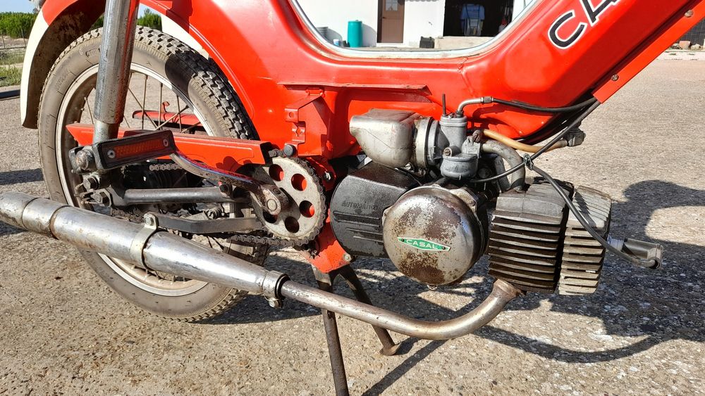 Casal K177 Futur Matic