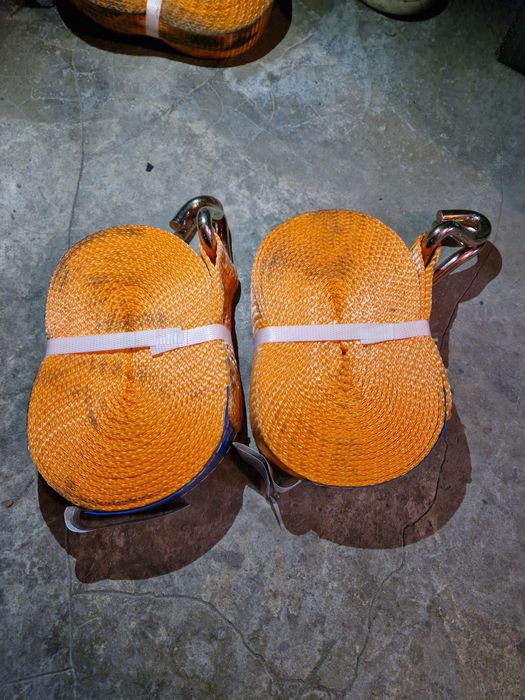 NOWE pasy transportowe 7.5m szer 5cm.