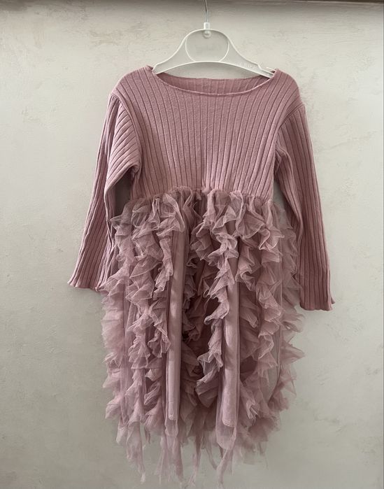 Сукня святкова для дівчинки 3-4 роки