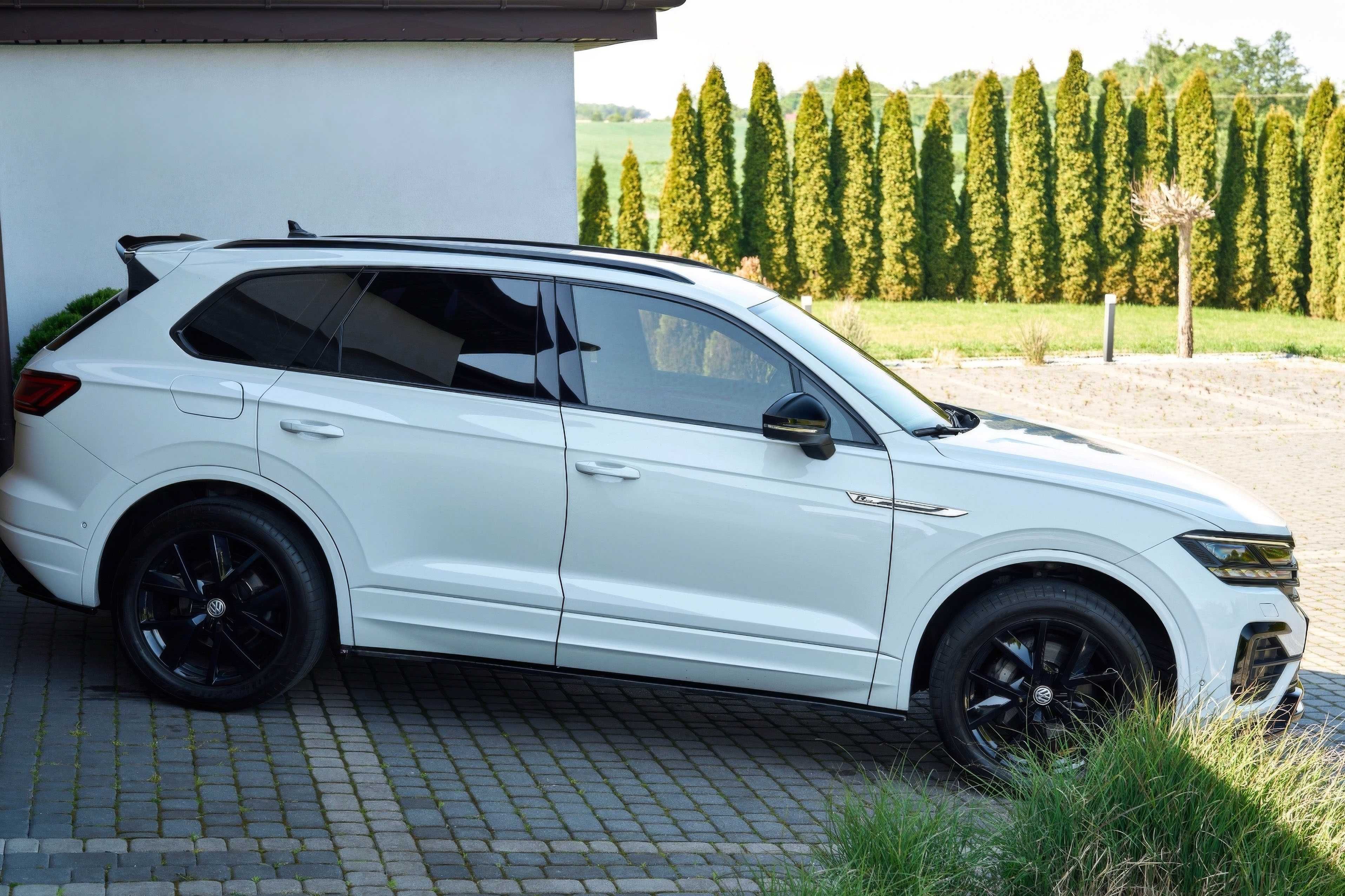 Volkswagen Touareg SCR 4Mot R-Line 2018