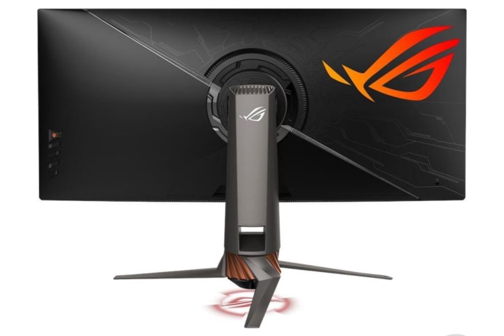 Monitor ASUS ROG SWIFT PG349Q Curved Gaming uzywany stan idealny