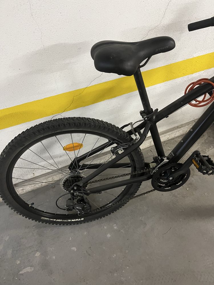 Bicicleta Rockrider st120