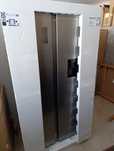 Frigorífico americano Hisense RS711N4WCE Inox 547L (3 anos garantia)