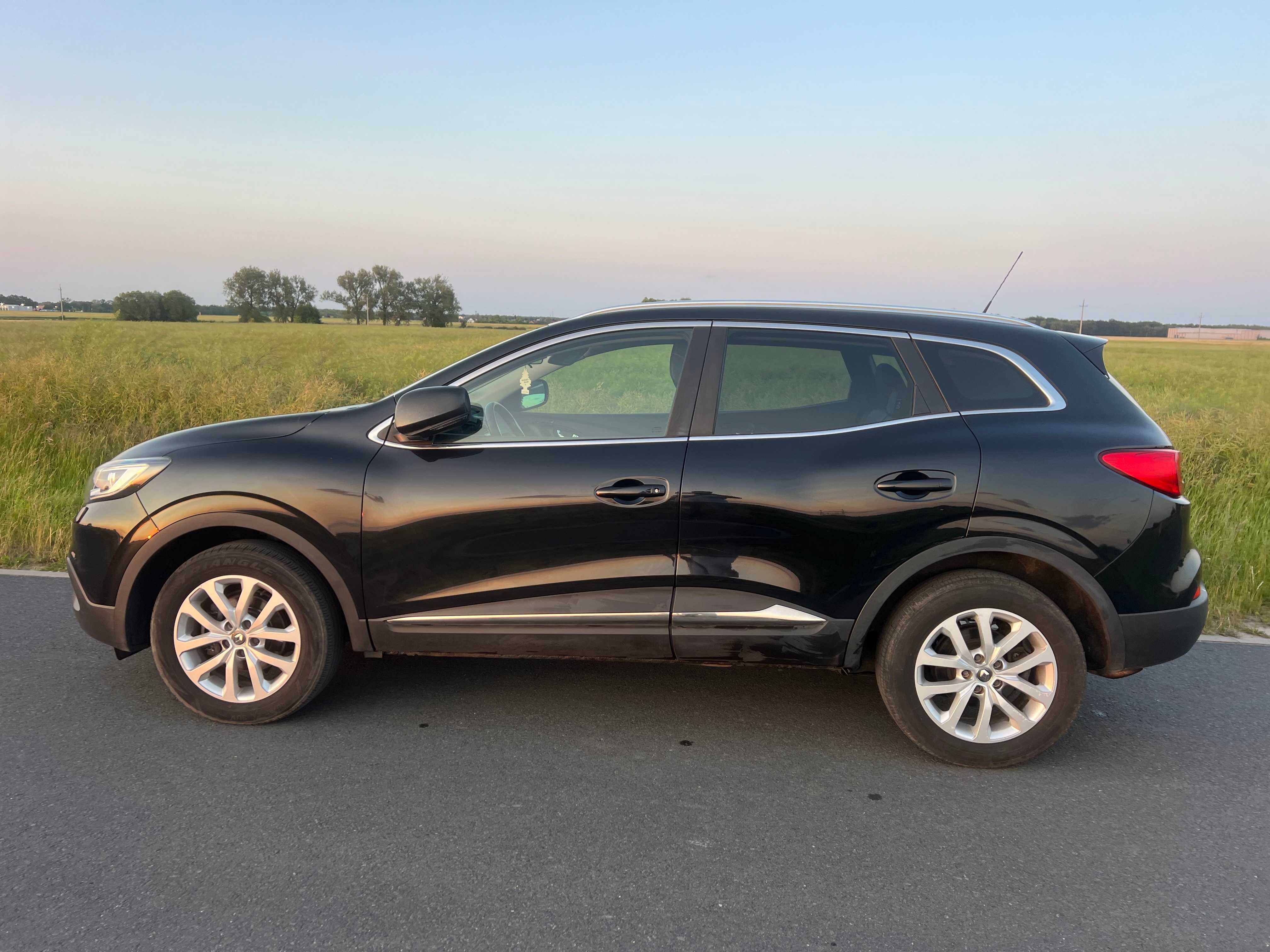 RENAULT KADJAR 1,2 bezwypadkowy stan techniczny bdb