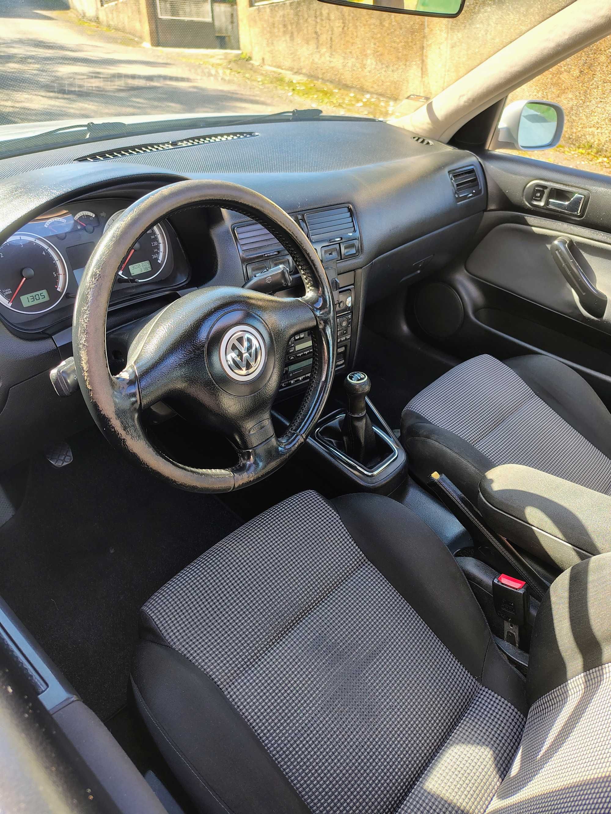 Vw Bora 1.9Tdi PD115
