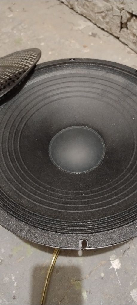 Głośnik Eminence Delta 15 "