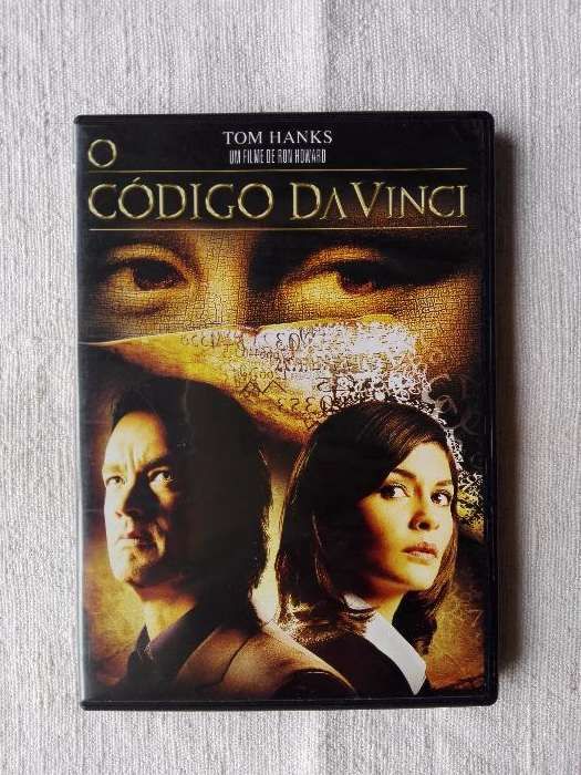 O Código Da Vinci Film DVD
