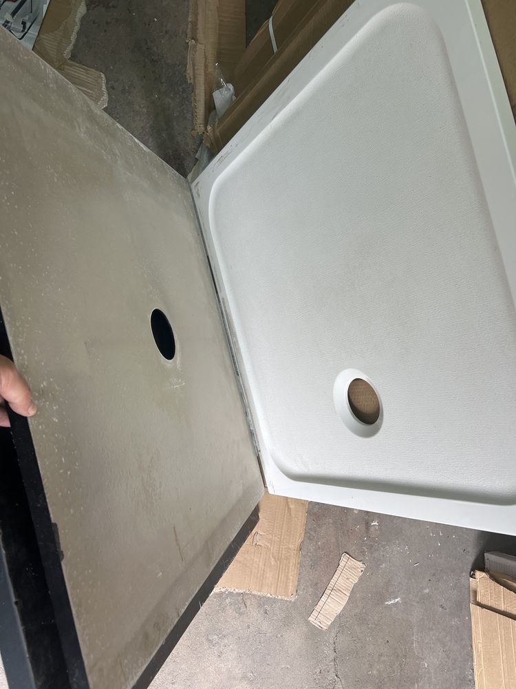 Base duche Nova 80x80