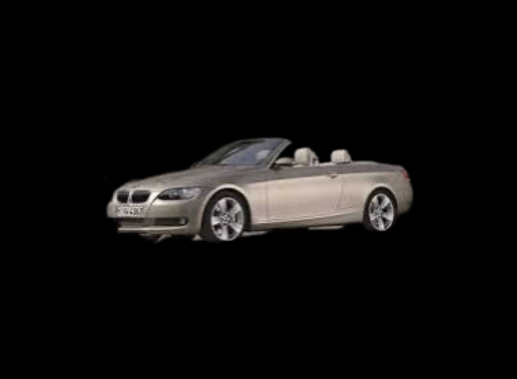 BMW E92 / E93 para peças