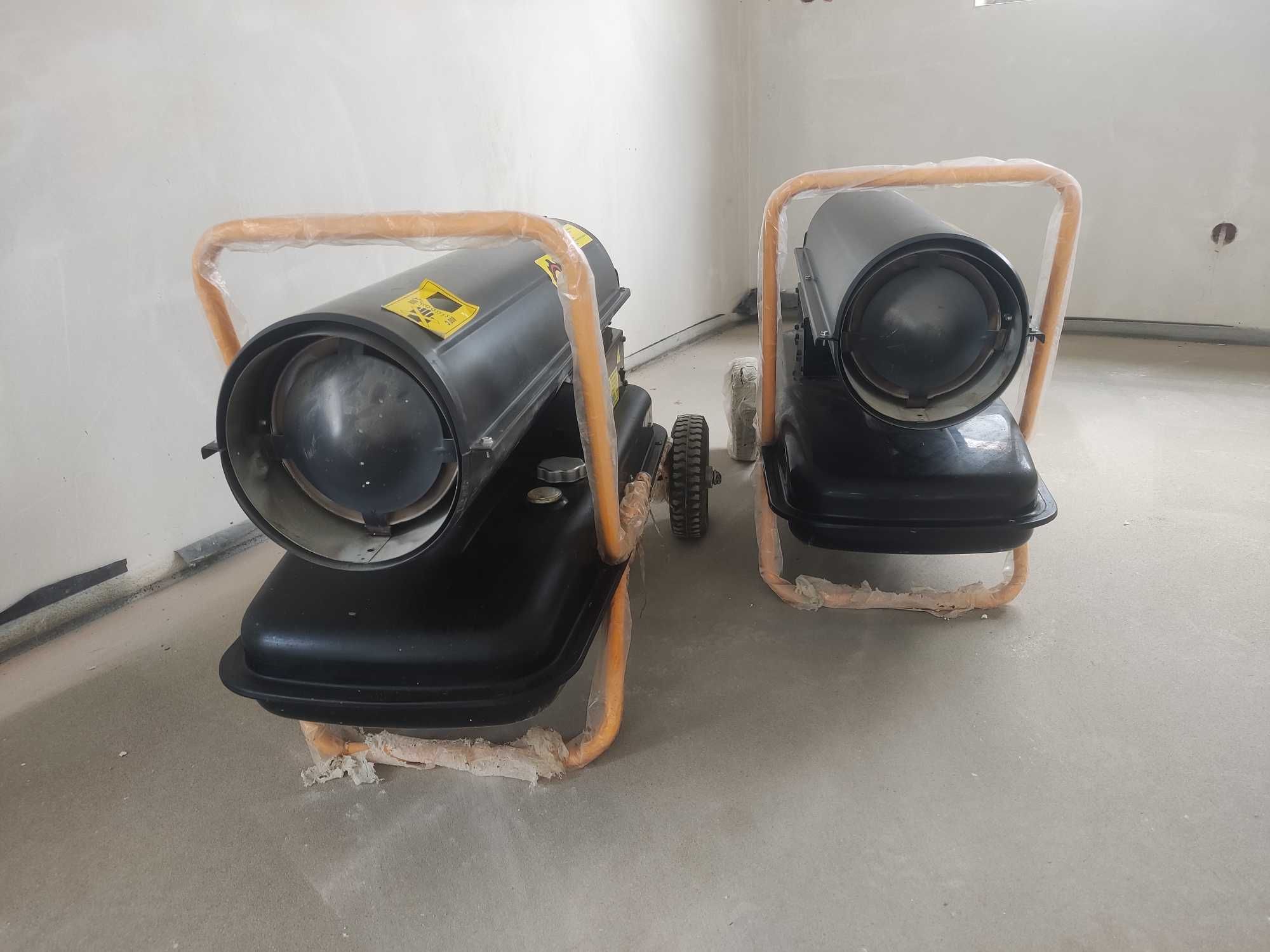 Nagrzewnica HDM olejowa NOB-K30 30kW