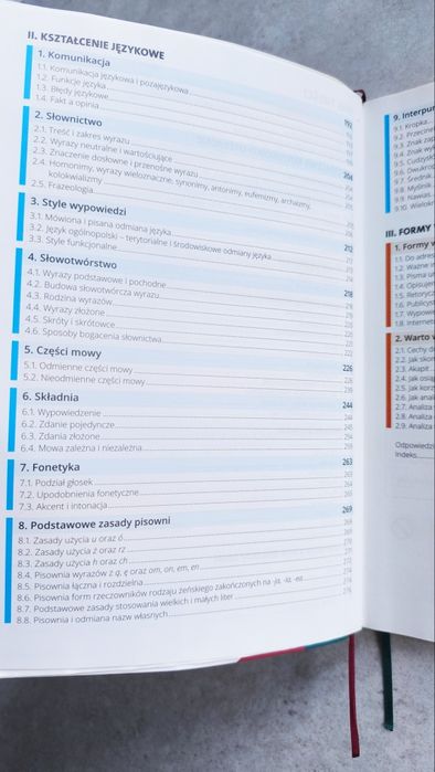 Tak, zdam! Egzamin ósmoklasisty. Język polski.