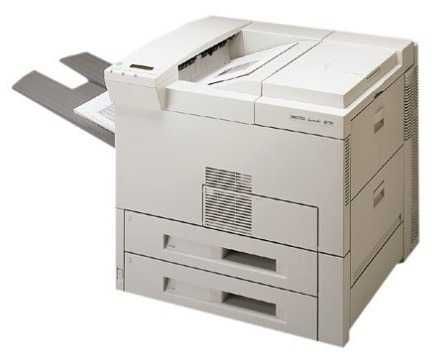 Drukarka LaserJet 8100/N/DN