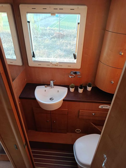 Autocaravana Rápido