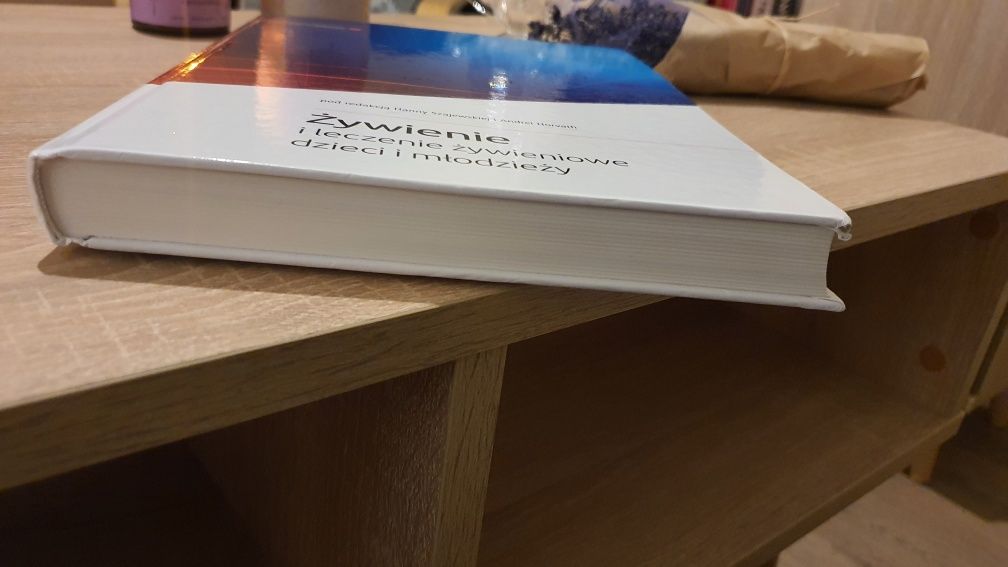 Żywienie i leczenie żywieniowe dzieci i młodzieży
H. Szajewska, A. Hor