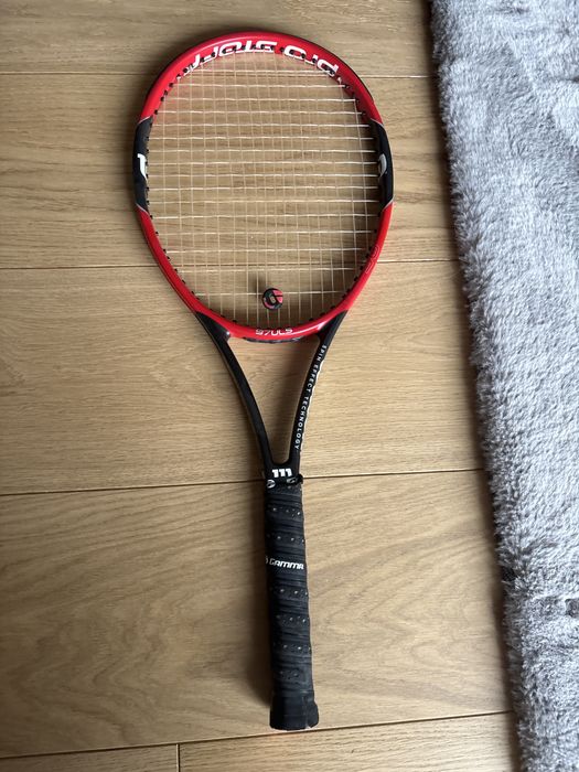 Rakieta tenisowa Wilson pro staff 97 ultra lite