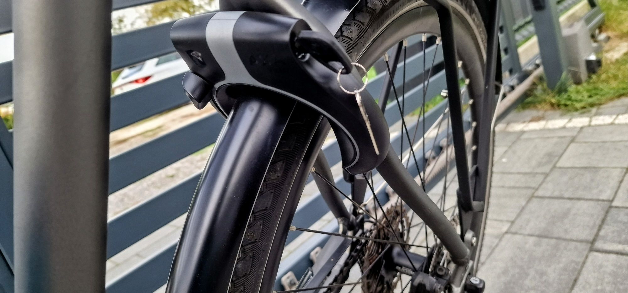 Gazelle CityZen T10 Bosh Performance Line rower elektryczny zamiana