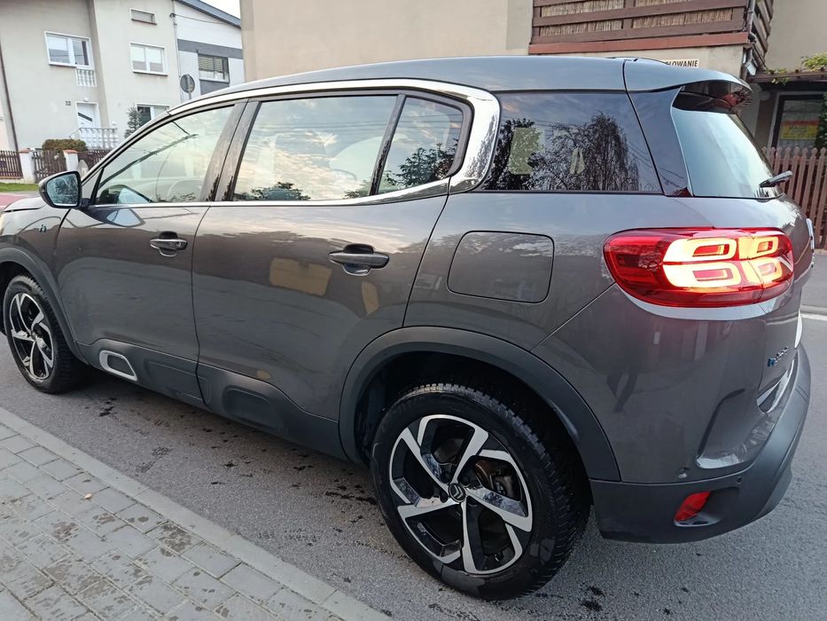 Citroën C5 Aircross 1.6PHEV/Automat/Niemcy