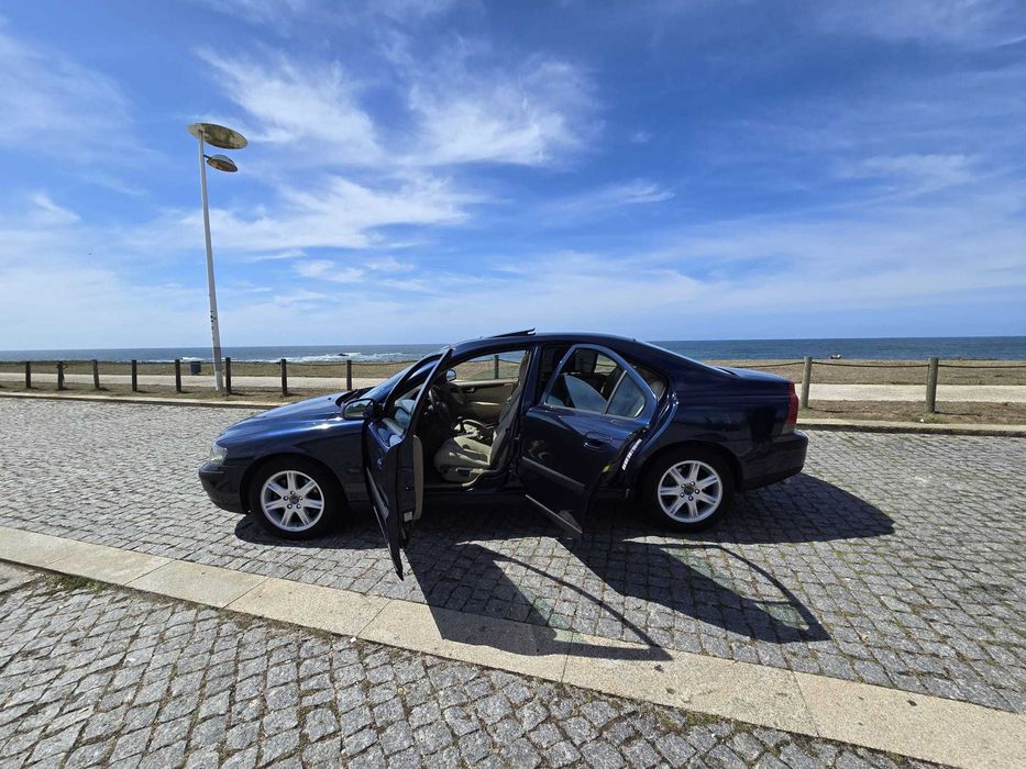 Volvo S60 D5 de 2002