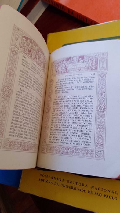 Missel de la Saint Eucharistie 1915