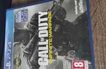 Ігра call of duty infinite warface ps4 у ідеальному стані