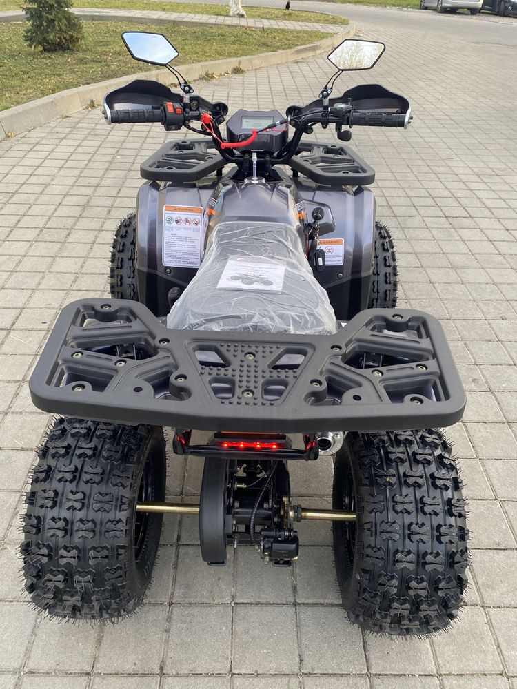 Квадроцикл Forte Hunter 125cm3 ATV 2023