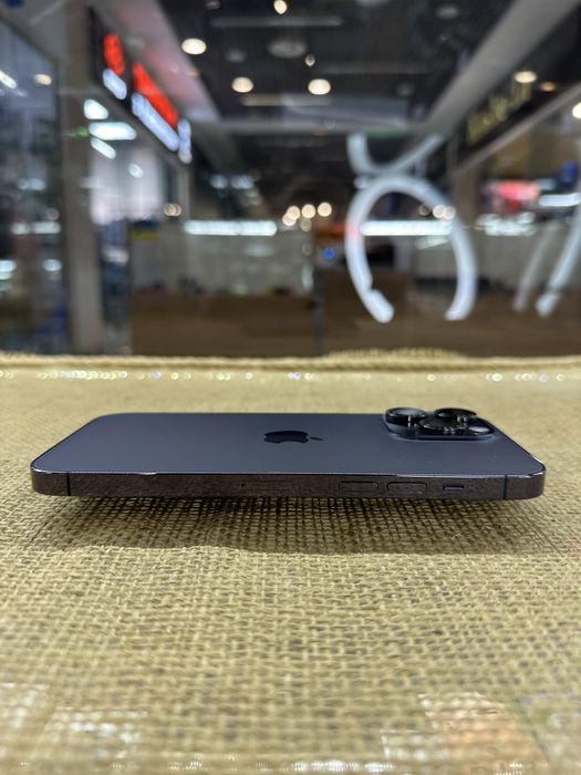 iPhone 14 Pro Max 256GB deep purple бу