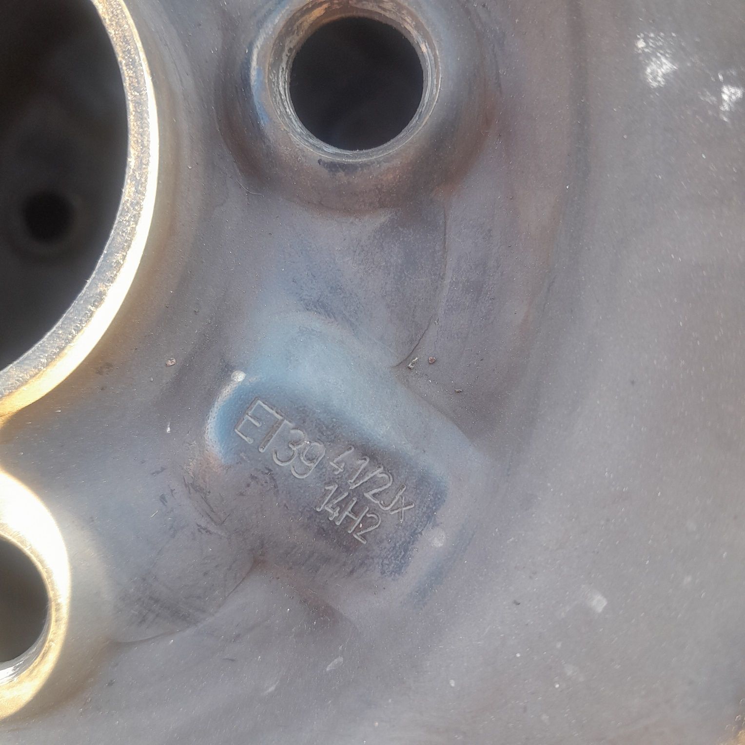 Koła Lato Toyota Aygo Citroen C1 ,4x108, 155/65r14  et39