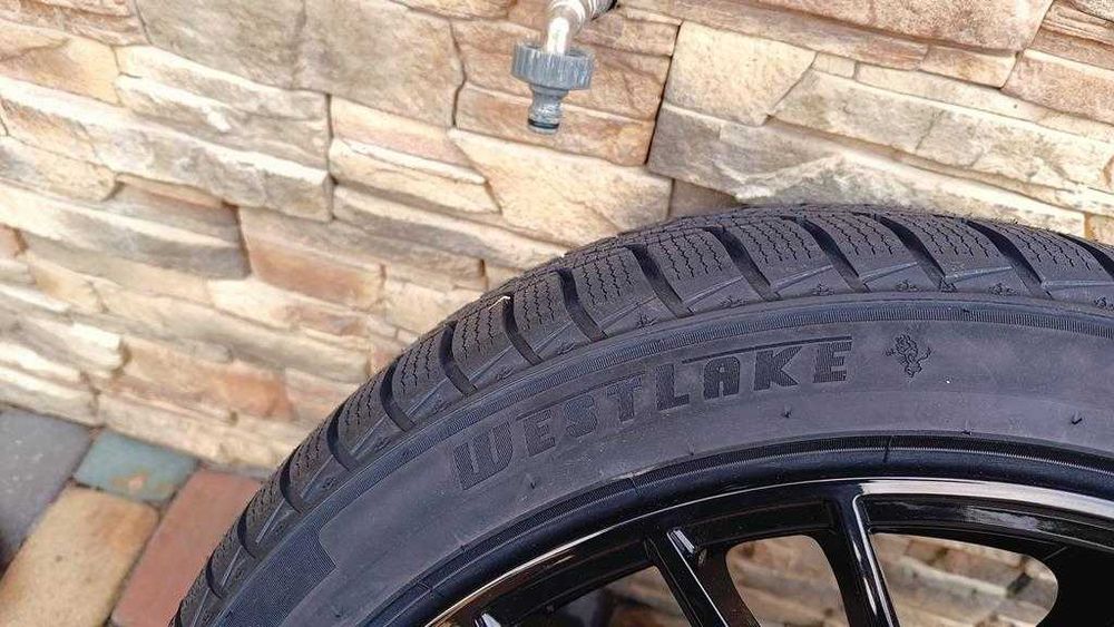 Nowe Koła zimowe 19 Mercedes GLA E AUDI Q3 SEAT SKODA VW TIGUAN