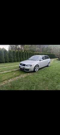 Audi A4 B6 Avant 1.8T Quattro BEX