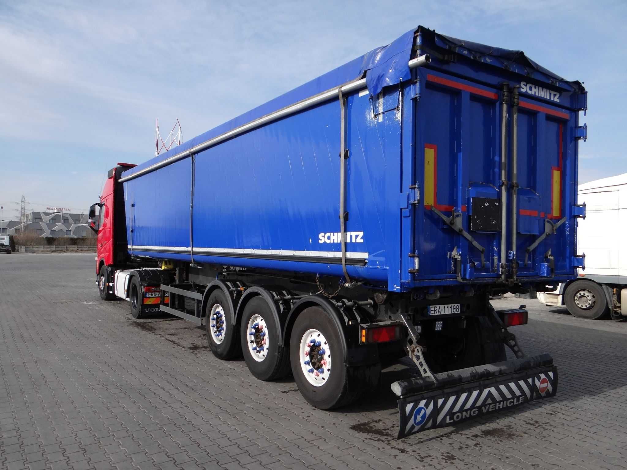 Schmitz 50m3 W oryginale