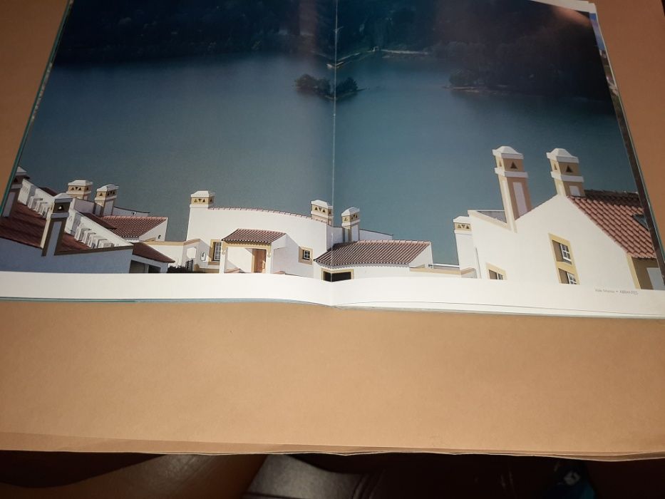 Visões D´Água(Imagens da Albufeira do Castelo do Bode)