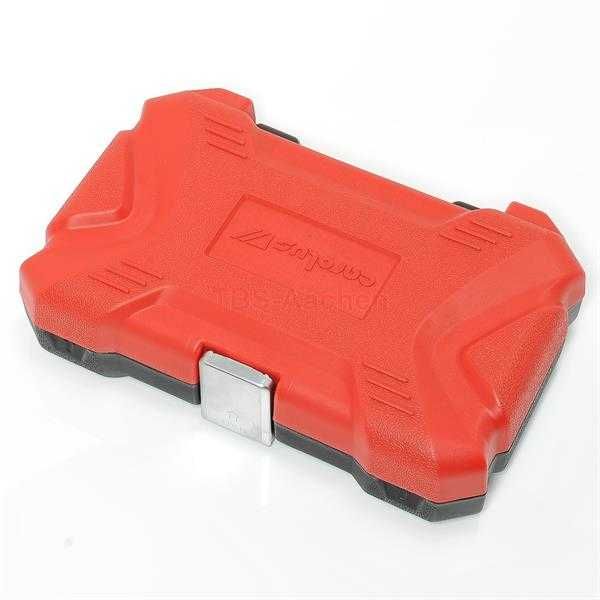 Carolus SolidLine 44005.00 zestaw kluczy nasadowych 1/4 grupa Gedore