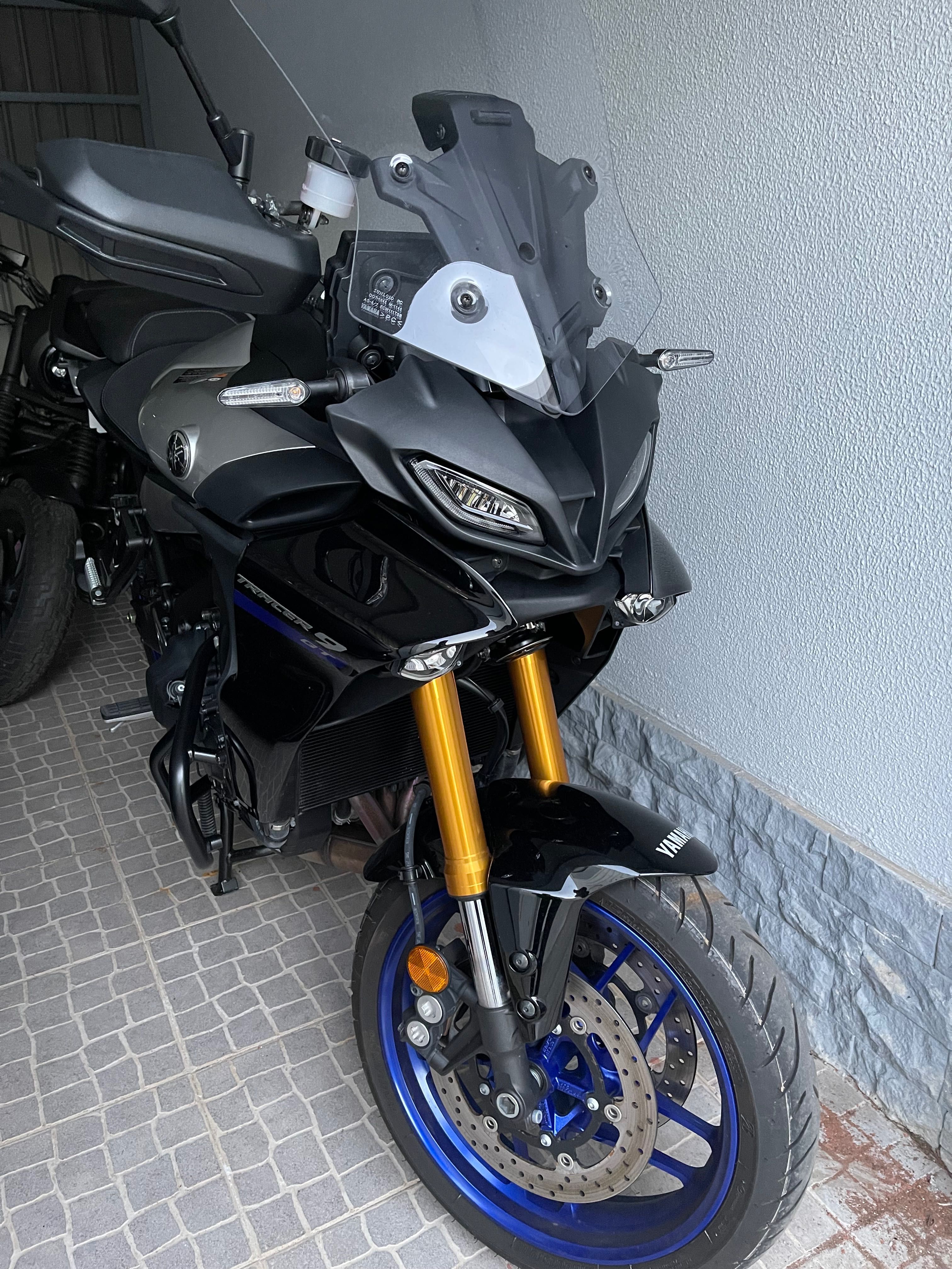 Yamaha Tracer 9 GT