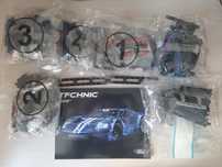 Technic Ford GT (аналог Lego) 42154