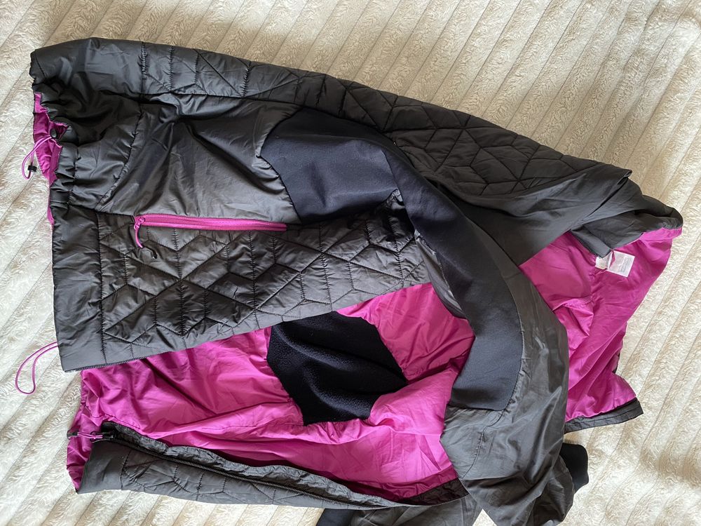 Жіноча куртка Quechua Toplight