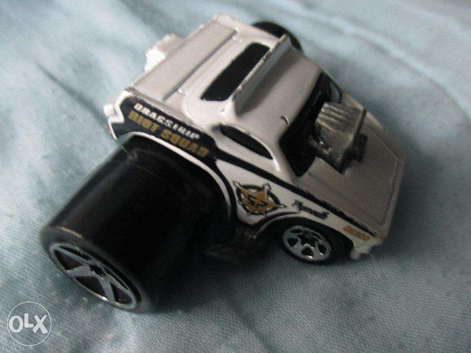 Carros/Motas Hot Wheels IV