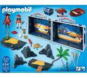 Playmobil 5347 Piracki Kufer