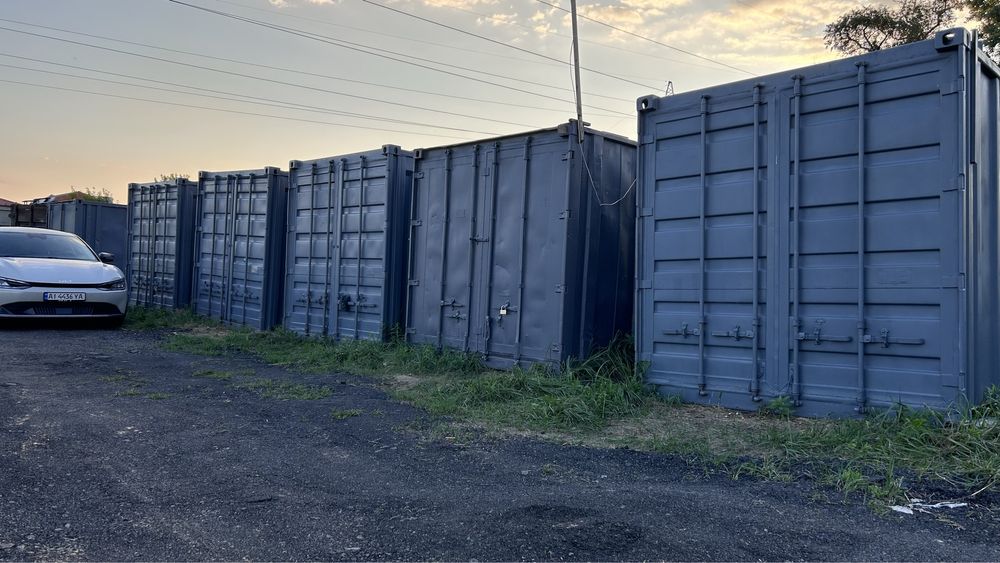 Здам в оренду гараж, контейнери, склади, сдам гараж,