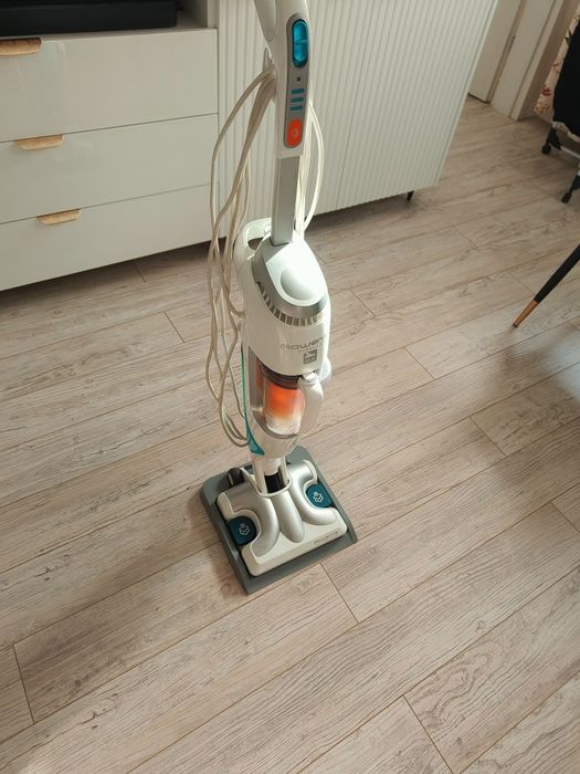 Odkurzacz mop parowy  Roventa 2w1