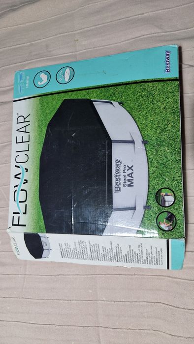 Cobertura Capa protecção piscina 3m flowclear