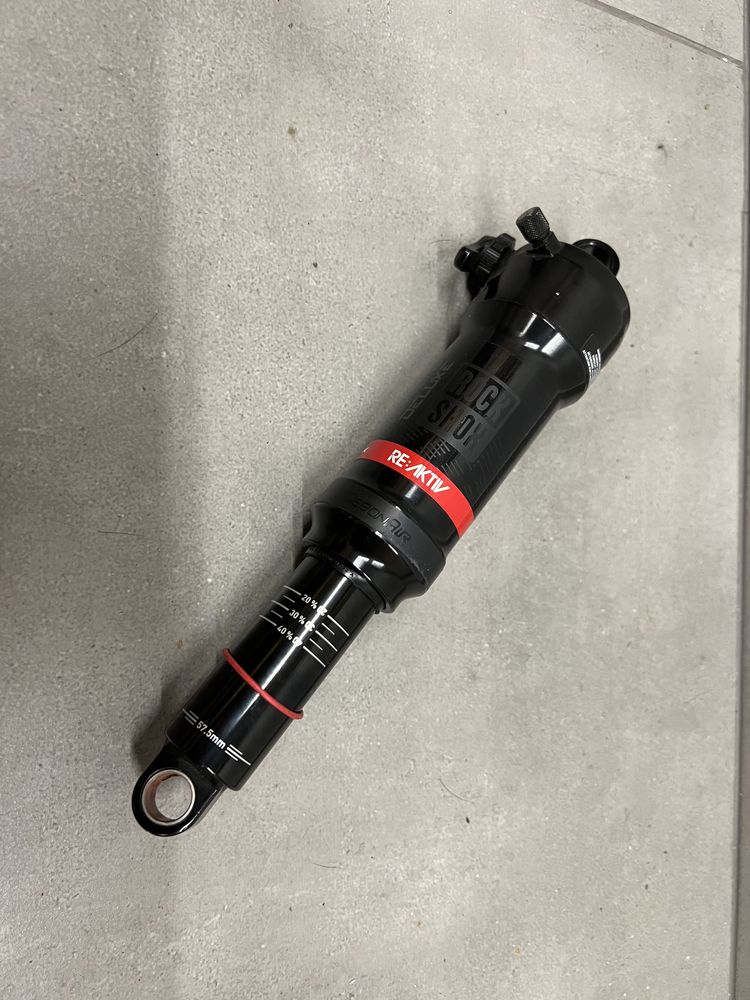 Damper Rock Shox reaktiv debon air