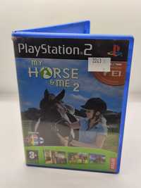 My Horse & Me Ps2 nr 2243