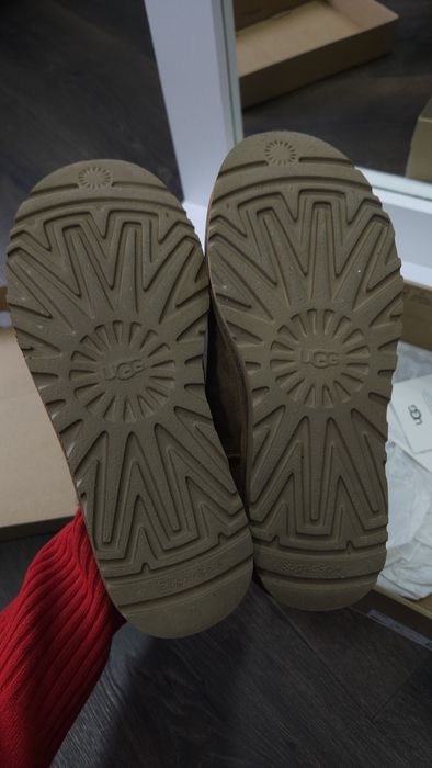 UGG ultra mini оригінал 37 US6
