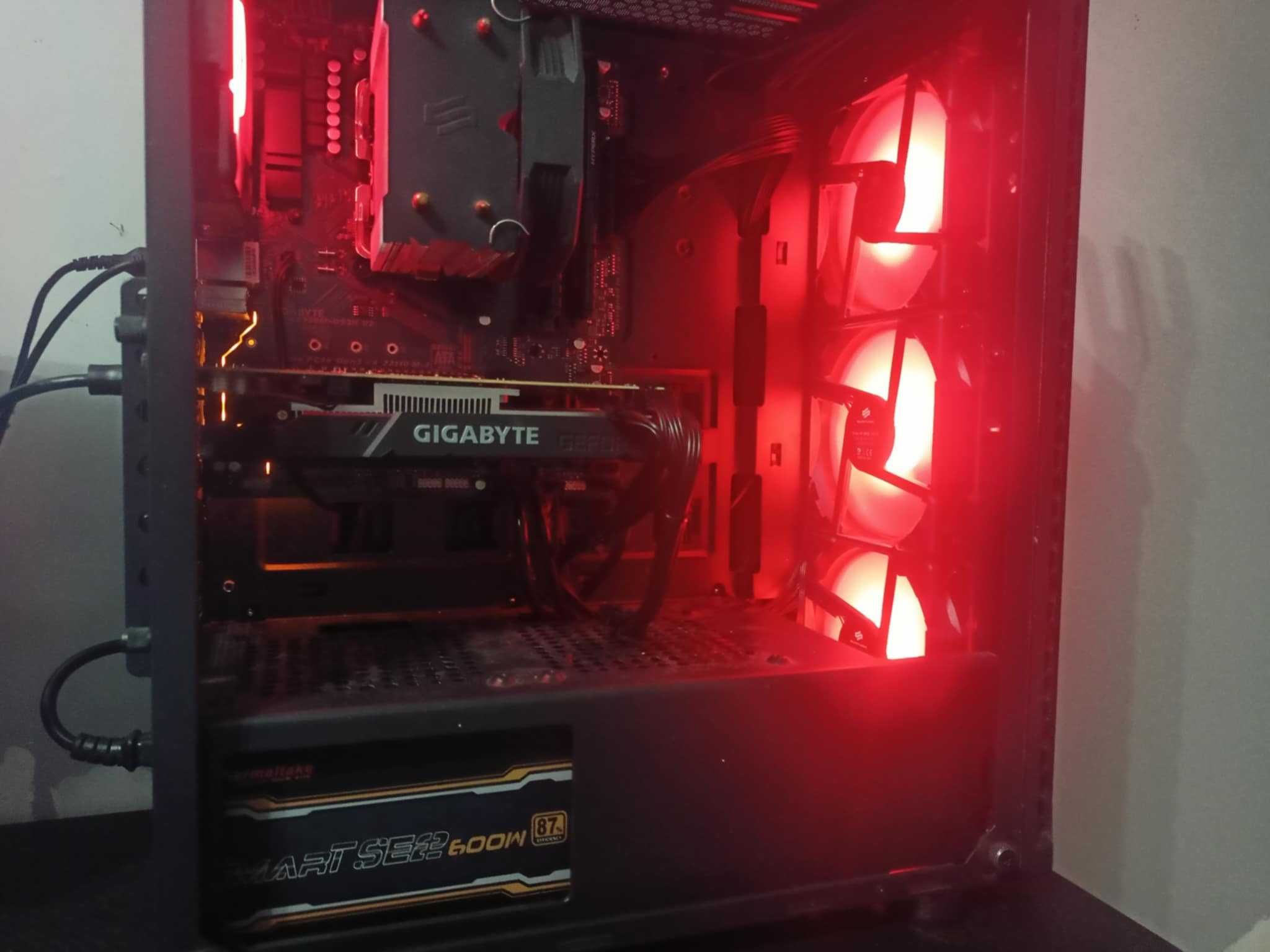 Gigabyte gtx 1650 karta graficzna
