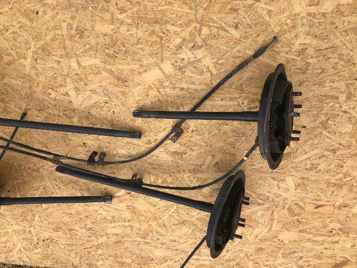 suzuki jimny półoś półośka