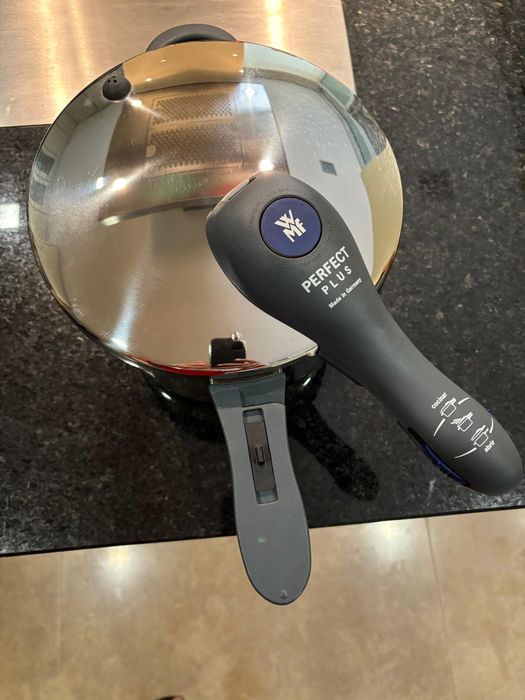 Panela de pressão